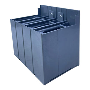 Siemens Klemmenabdeckung 3VA9154-0KB04 für Steck-/Einschubsockel 4-polig