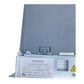Siemens Frequenzumrichter 2,2kW Micromaster 440 6SE6440-2AD22-2BA1