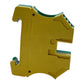 Weidmüller Reihenklemme WPE6 1010200000 PE-Klemme 6mm² VE:44 Stück