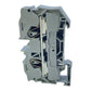 WAGO Durchgangsklemme 2-Leiter 10mm² 800V 65A 2010-1201 VE: 17 Stk