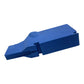 Wenglor Reflexsensor OPT1507 für Rollenbahnsysteme 900mm 12–30V DC PNP