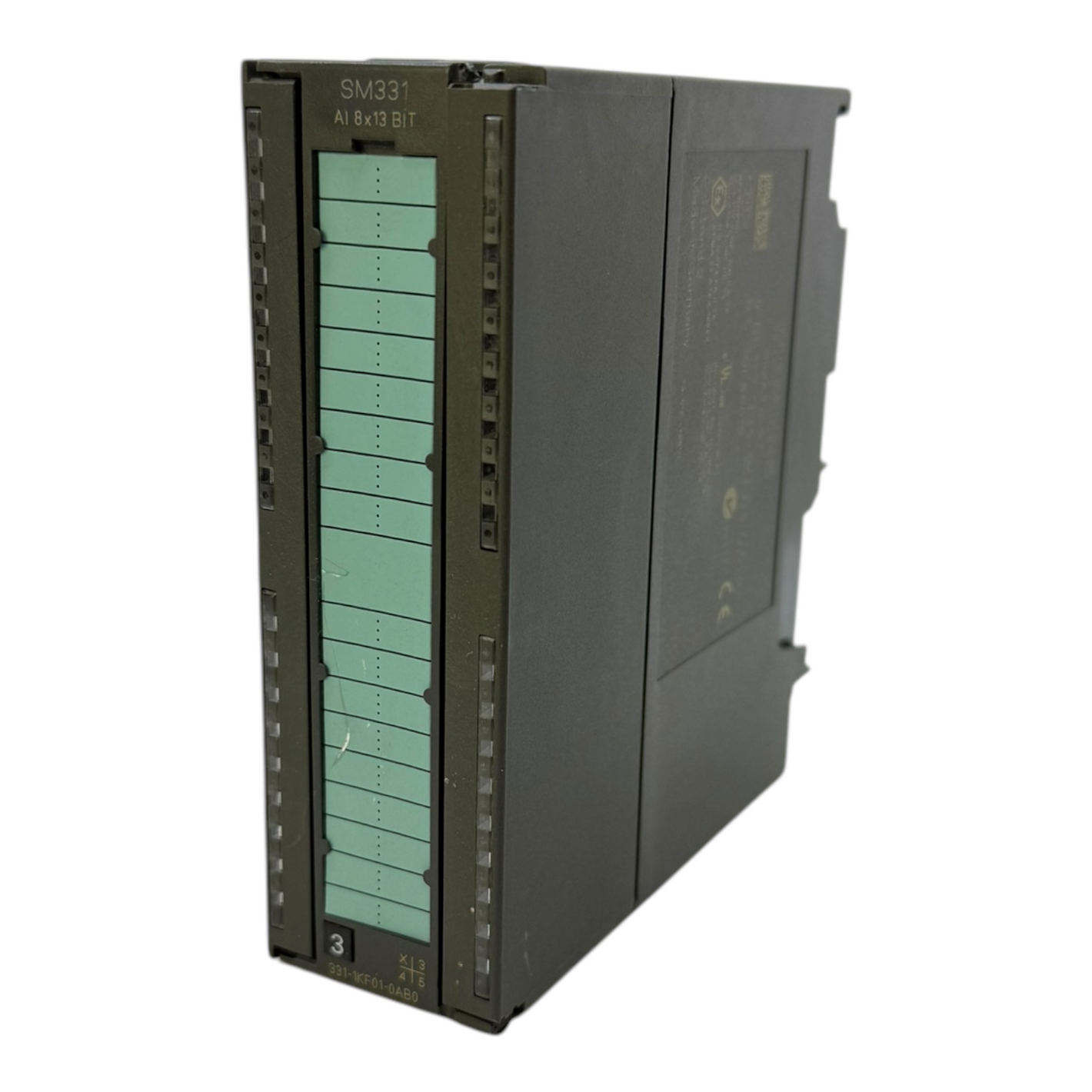 Siemens 6ES7331-1KF01-0AB0 Analogeingabe Input - für den industriellen Einsatz