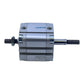 Festo Pneumatikzylinder Kompaktzylinder ADVU-40-20-PA-S2 156015