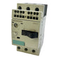 Siemens Motorschutzschalter 1,4–2A 3RV1011-1DA10 400V 42A SIRIUS Class 10