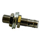 Omron Näherungssensor E2A-M12KS04-M1-B1 Induktiv M12 4 mm 10–30 V DC Industrie