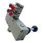 Metal Works Handhebelventil 5/3 Wegeventil 7010000400