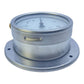 Tecsis Manometer 0-25bar Manometer von Tecsis geeignet für die Industrie
