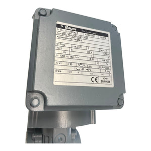 Bauer BS02-72H/DU05LA4-TOF/SP Getriebemotor 0,12kW Ø14mm industriellen Einsatz