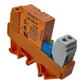 Weidmüller 110221 RS30 terminal block 230VAC VE:6pcs/pcs for industrial use