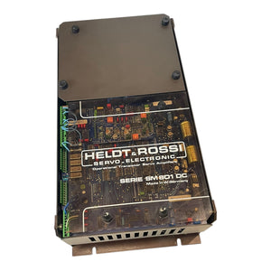 Heldt&Rossi SM801DC Servo-Electronic für industriellen Einsatz Servo-Electronic
