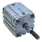 Festo Pneumatikzylinder Kompaktzylinder ADVU-40-20-PA-S2 156015