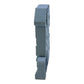WAGO Durchgangsklemme 2-Leiter 10mm² 800V 65A 2010-1201 VE: 17 Stk