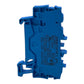 WAGO Reihenklemme blau 2,5mm² 800V Typ 2002-1304 TOPJOB S VE: 100 Stk