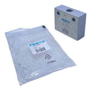 Festo OS-1/4-B ODER-Glied 6682 für industriellen Einsatz ODER-Glied
