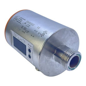 Ifm Durchflussmesser Magnetisch-Induktiv SM6000 für industriellen Einsatz 19-30V