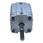 Festo Pneumatikzylinder Kompaktzylinder ADVU-40-20-PA-S2 156015