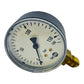 Tecsis Manometer 0-160bar P1430B082001 Manometer geeignet für die Industrie
