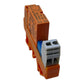 Weidmüller 110221 RS30 terminal block 230VAC VE:6pcs/pcs for industrial use