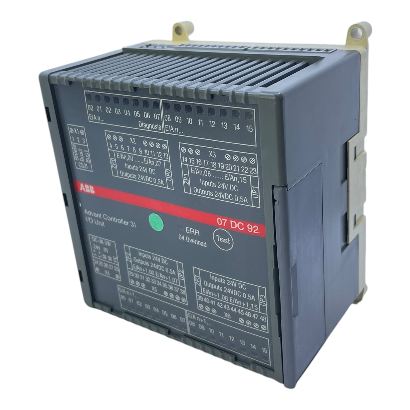 ABB Advant Controller 31 GJR5252200R0101 07DC92D für den industriellen Einsatz