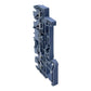 WAGO 4-Leiter-Durchgangsklemme 2002-1401 2,5mm² grau VE:103Stk