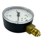 Tecsis Manometer 0-160bar P1430B082001 Manometer geeignet für die Industrie