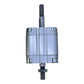 Festo Pneumatikzylinder Kompaktzylinder ADVU-40-20-PA-S2 156015