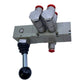Metal Works Handhebelventil 5/3 Wegeventil 7010000400