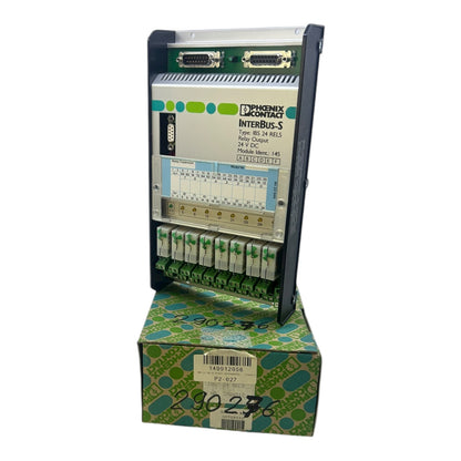 Phoenix Contact Interbus-S I/O-Modul IBS 24 RELS 2784913 für die Industrie