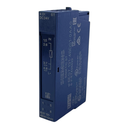 Siemens 6ES7131-4BD01-0AA0 Input Modul digital - für den industriellen Einsatz