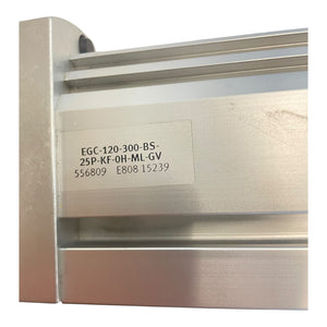 Festo Spindelachse Linearmodul EGC-120-300-BS-25P-KF-0H-ML-GV 556809
