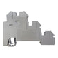 Weidmüller DLD2,5 DB Doppelstock-Reihenklemme 300V 10A 1784180000 VE:18Stk