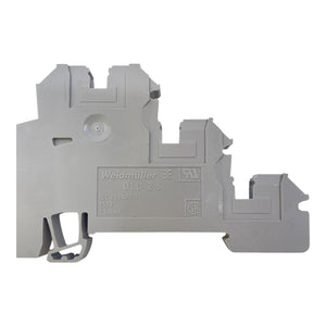 Weidmüller DLD2,5 DB Doppelstock-Reihenklemme 300V 10A 1784180000 VE:18Stk