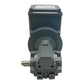 Bauer BS02-72H/DU05LA4-TOF/SP Getriebemotor 0,12kW Ø14mm industriellen Einsatz
