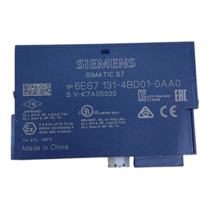 Siemens 6ES7131-4BD01-0AA0 Input Modul digital - für den industriellen Einsatz