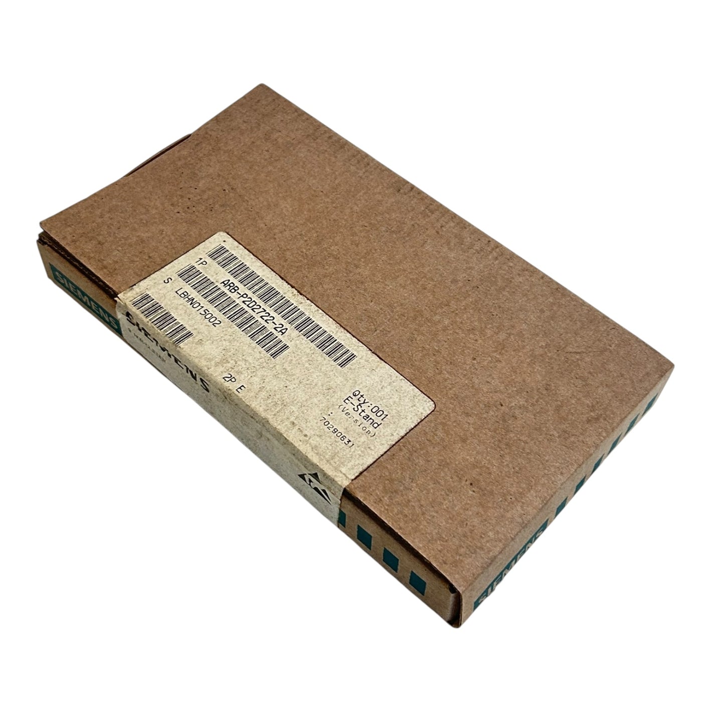 Siemens Modul ARB-P2D2722-2A Baugruppe Industrieautomation Steuerung
