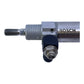 Bosch Pneumatikzylinder Rundzylinder 0822334503 für die Industrie geeignet