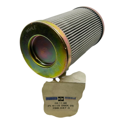Mahle Filterelement PI 4115 SMX 25 768.047.3 Hydraulikfilter 25µm Ø84mm Filter