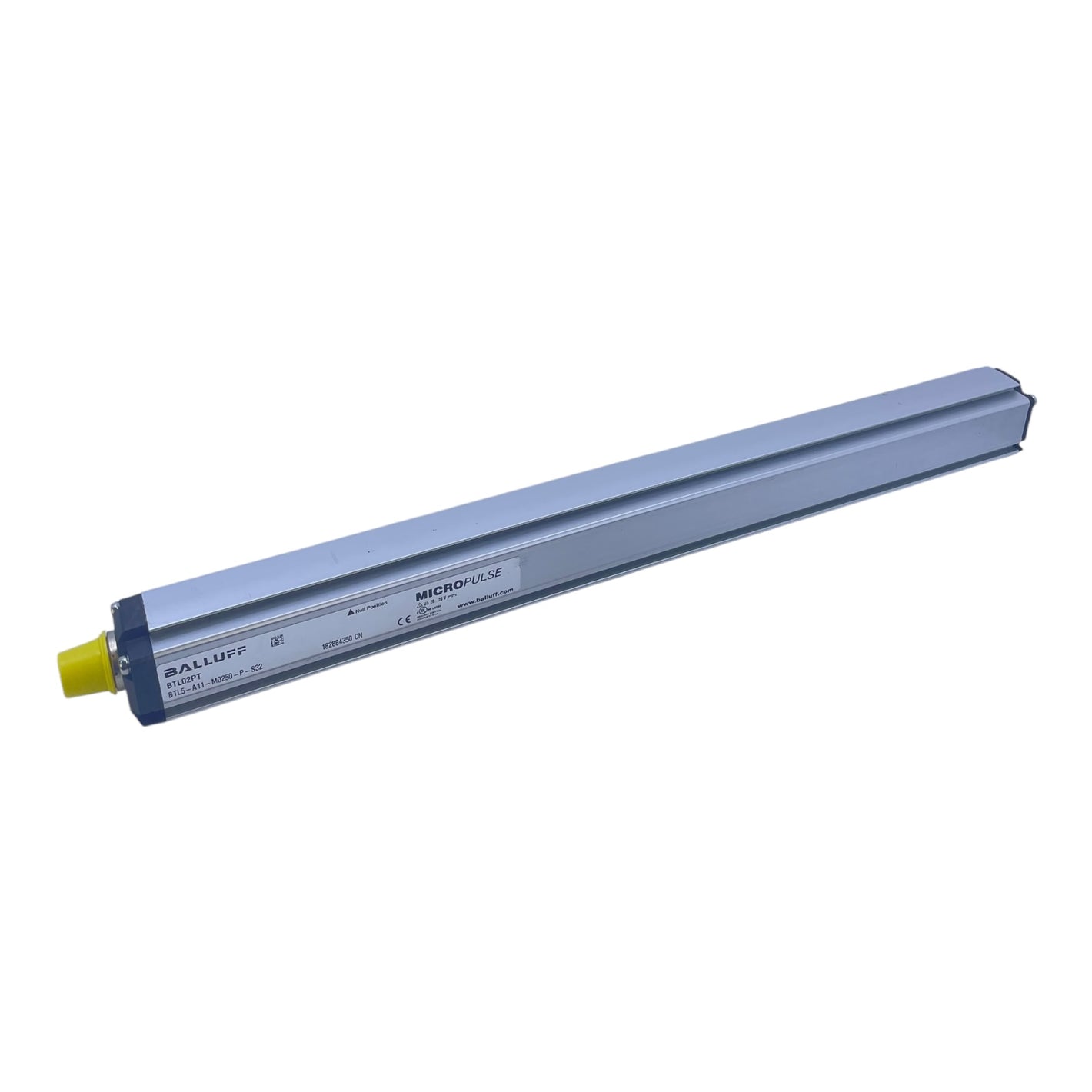 Balluff BTL02PT Linearwegaufnehmer BTL5-A11-M0250-P-S32  für industriel. Einsatz