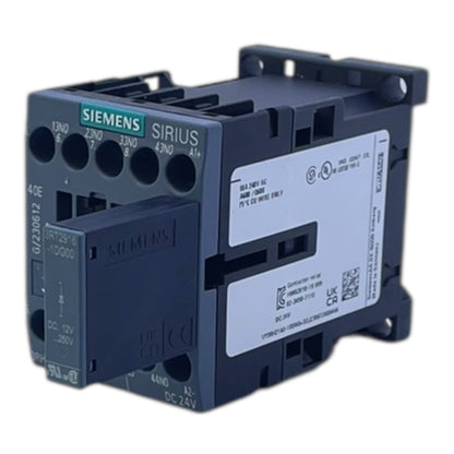 Siemens 3RH2140-1BB40 Hilfsschütz für industriellen Einsatz Hilfsschütz