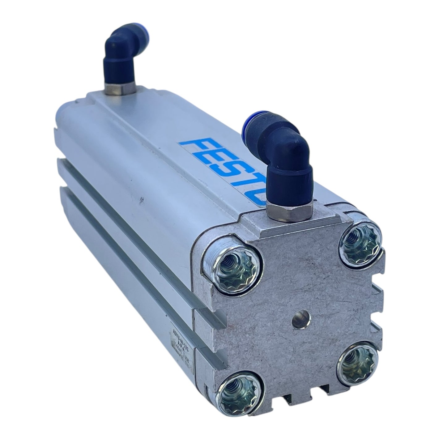Festo Pneumatikzylinder Kompaktzylinder ADVU-40-132-A-P-A 156045