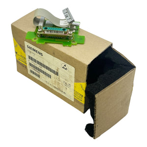 Siemens Interface-Modul 6FX1127-1AA01 für Simodrive Steuerung Siemens Industrie