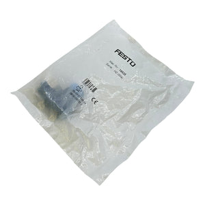 Festo Pneumatik-Verschraubung FBSD-WD-9 18525 Serie H2 gerade Steckverschraubung