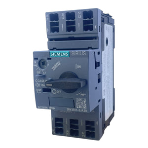 Siemens Motorschutzschalter 0,7-1A 3RV2011-0JA20 13A 3-polig Sirius
