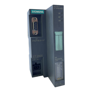 Siemens SIMATIC ET200S IM151-1 Standard 6ES7151-1AA05-0AB0 Profibus-DP