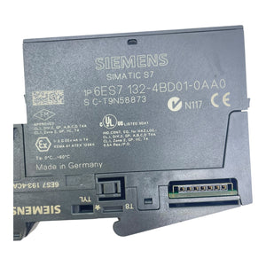 Siemens SIMATIC S7 6ES7 132-4BD01-0AA0 Digitalmodul ET200M 8xDC24V