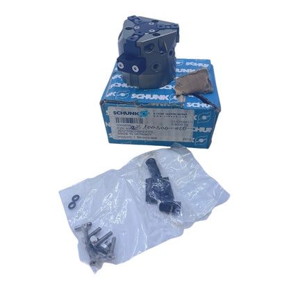 Schunk 3-Finger Gripper Universal Gripper PZN-50/2 AS 300609 for industrial applications