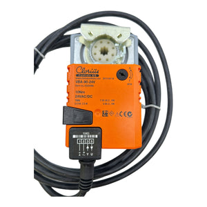 Clorius Stellantrieb 24VAC/DC VBA-90-24V Stellantrieb geeignet für die Industrie