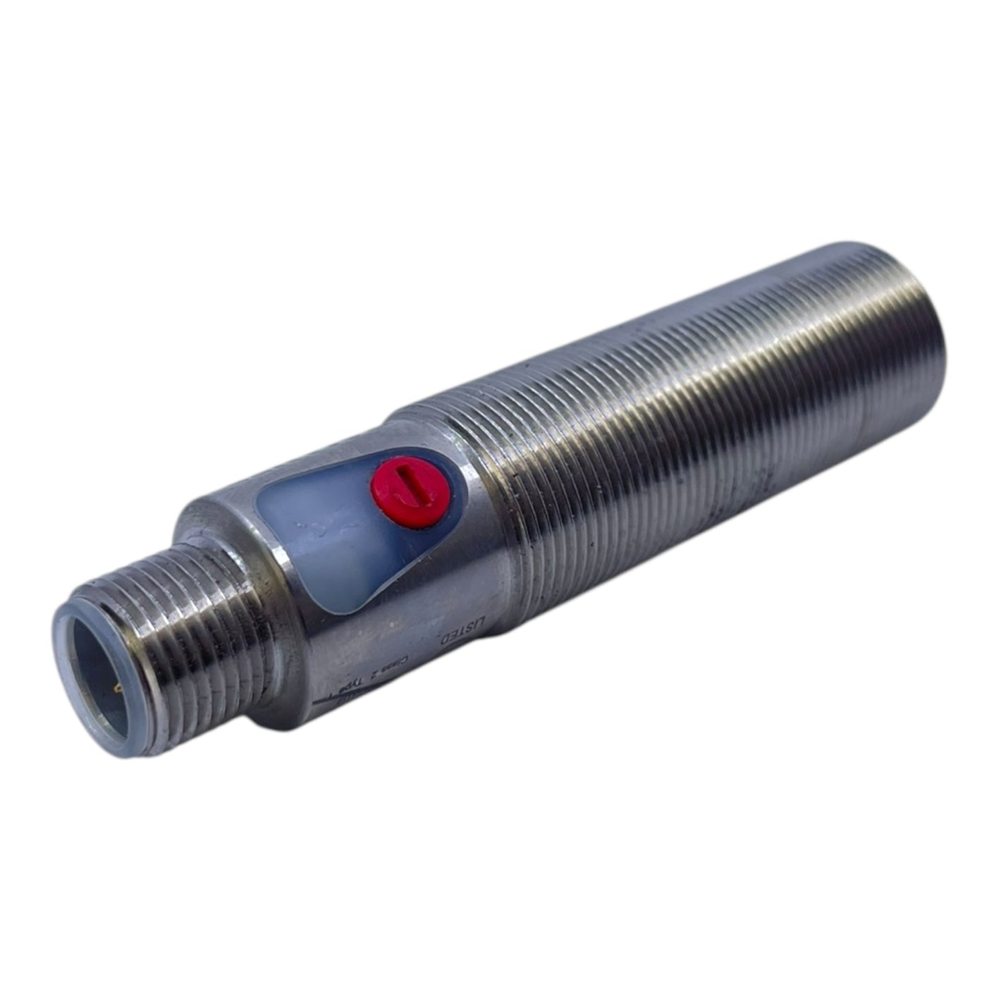 Balluff Reflexionslichtschranke Zylindrisch BOS01FJ BOS 18M-PA-PR20-S4S