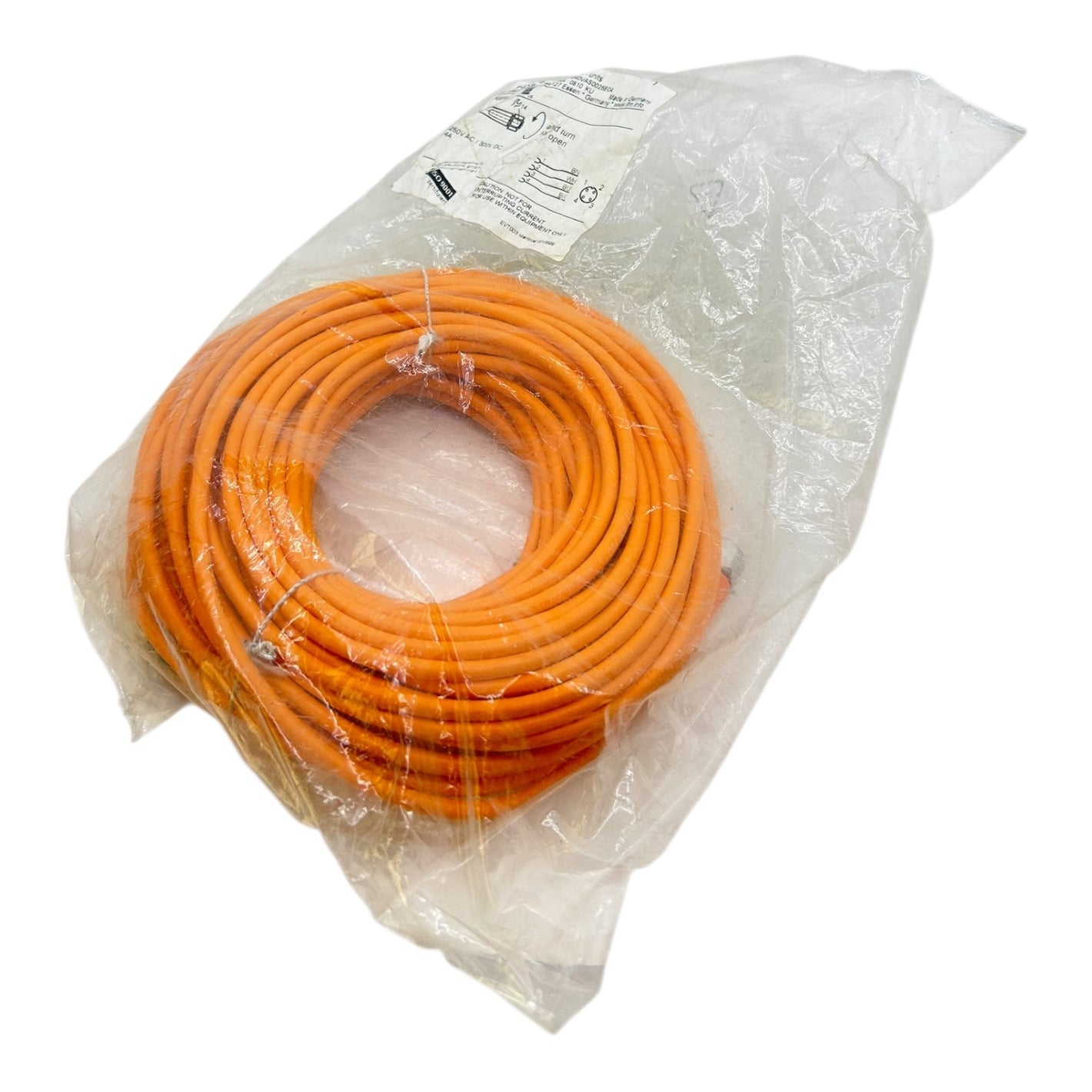 Ifm Anschlusskabel mit Buchse EVT003 Anschlusskabel geeignet für die Industrie