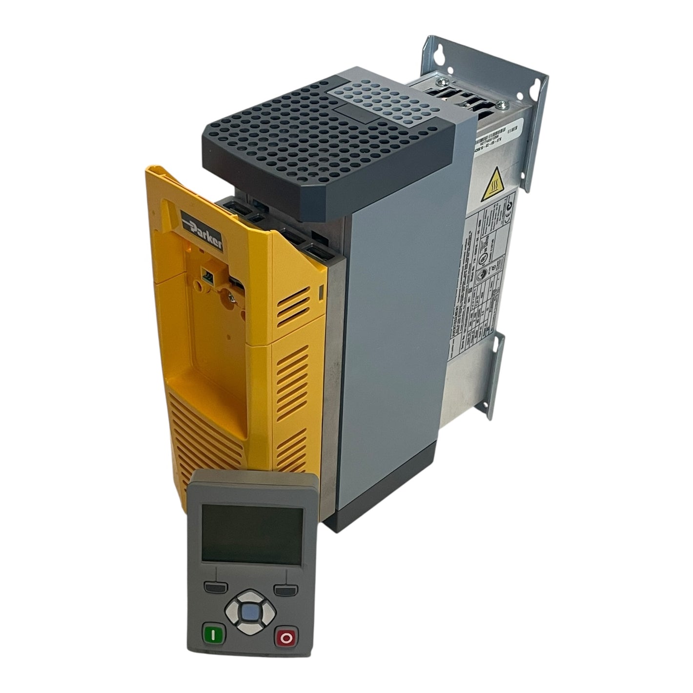 Parker Frequenzumrichter 4 kW AC Drive 710-4D0010-BE-0S-0000  380–480 V IP20
